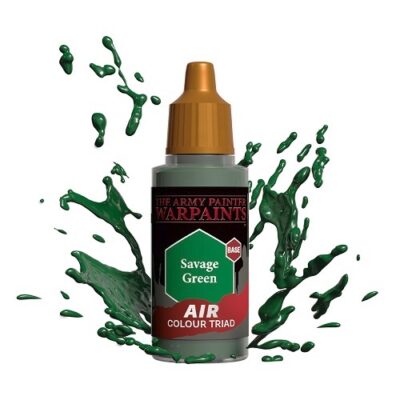 ARAW3111 Army Painter Air Savage Green 18ml