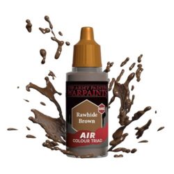 ARAW3123 Army Painter Air Rawhide Brown 18ml