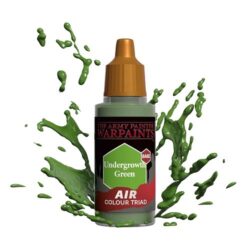 ARAW3433 Army Painter Air Undergrowth Green 18ml