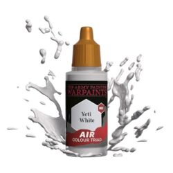 ARAW4102 Army Painter Air Yeti White 18ml