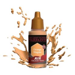 ARAW4106 Army Painter Air Orange Magma 18ml