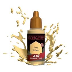 ARAW4107 Army Painter Air Imp Yellow 18ml