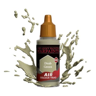 ARAW4110 Army Painter Air Drab Green 18ml