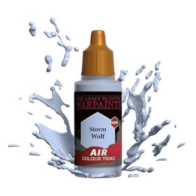 ARAW4119 Army Painter Air Storm Wolf 18ml