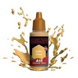 ARAW4121 Army Painter Air Yellow Dune 18ml