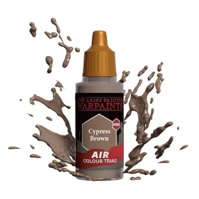 ARAW4124 Army Painter Air Cypress Brown 18ml