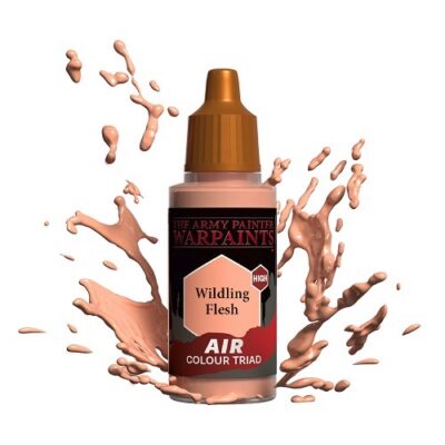 ARAW4126 Army Painter Air Wildling Flesh 18ml