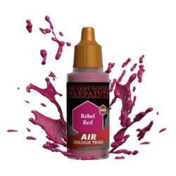 ARAW4142 Army Painter Air Rebel Red 18ml