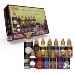 ARAW8001 Army Painter Warpaints Air Starter Set