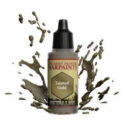 ARWP1482 Army Painter Tainted Gold 18ml