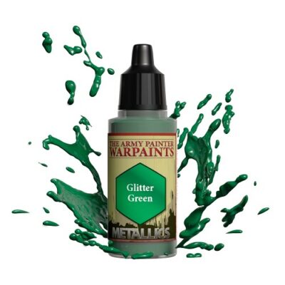 ARWP1484 Army Painter Glitter Green 18ml