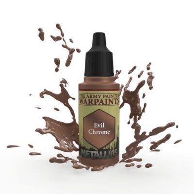 ARWP1491 Army Painter Evil Chrome 18ml