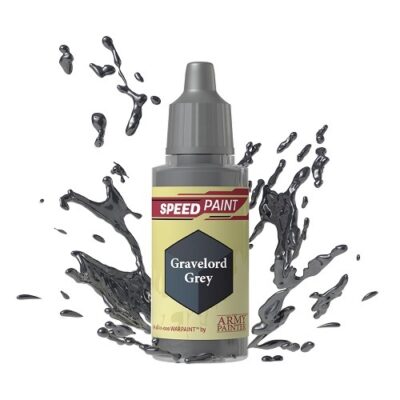 ARWP2002 Army Painter Speed Paint Gravelord Grey 18ml
