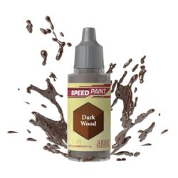 ARWP2005 Army Painter Speed Paint Dark Wood 18ml