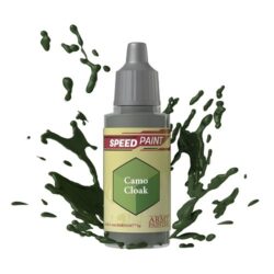 ARWP2008 Army Painter Speed Paint Camo Cloak 18ml