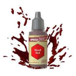 ARWP2010 Army Painter Speed Paint Blood Red 18ml