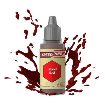 ARWP2010 Army Painter Speed Paint Blood Red 18ml