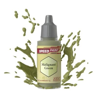 ARWP2011 Army Painter Speed Paint Malignant Green 18ml