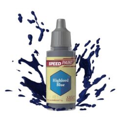 ARWP2015 Army Painter Speed Paint Highlord Blue 18ml