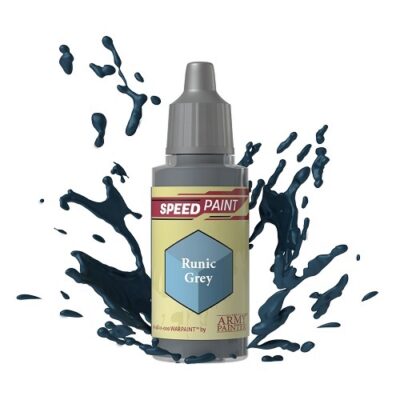 ARWP2016 Army Painter Speed Paint Runic Grey 18ml