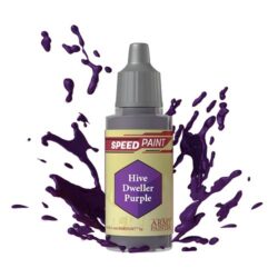 ARWP2018 Army Painter Speed Paint Hive Dweller Purple 18ml