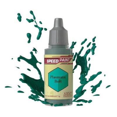 ARWP2019 Army Painter Speed Paint Plasmatic Bolt 18ml