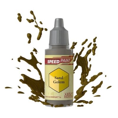 ARWP2020 Army Painter Speed Paint Sand Golem 18ml