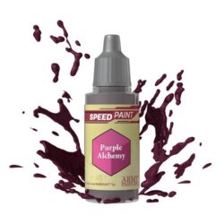 ARWP2021 Army Painter Speed Paint Purple Alchemy 18ml