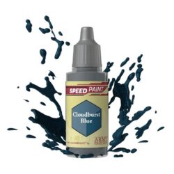 ARWP2022 Army Painter Speed Paint Cloudburst Blue 18ml