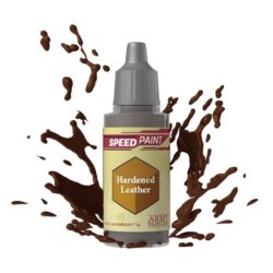 ARWP2023 Army Painter Speed Paint Hardened Leather 18ml