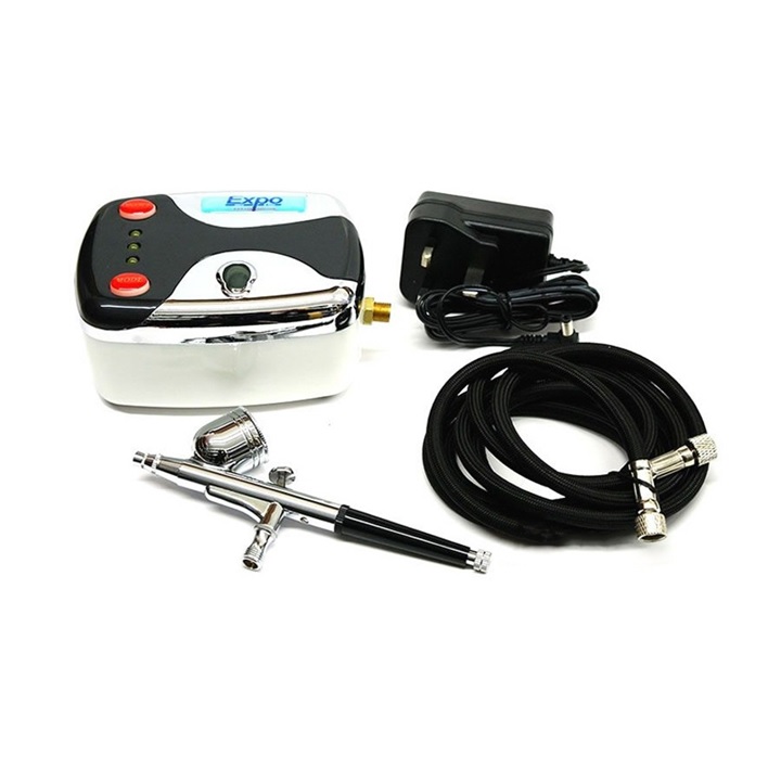 EXAB605 Expo Super Detail Airbrush Set Space Craft