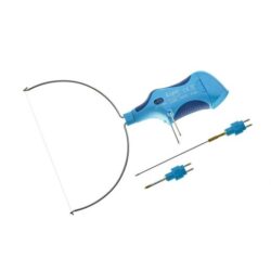 EX74375 Expo Hot Wire Foam and Polystyrene Cutter with Large Y Bow and Knife
