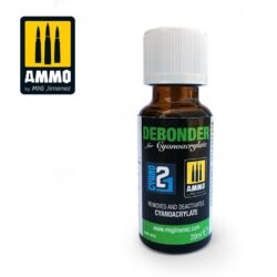 MIG8036 Ammo Mig Debonder for Cyanoacrylate 20ml