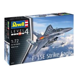 R03841 Revell F-15E Strike Eagle 1:72
