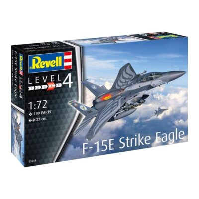 R03841 Revell F-15E Strike Eagle 1:72