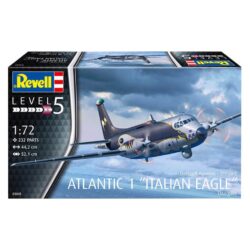 R03845 Revell Atlantic 1 Italian Eagle 1:72