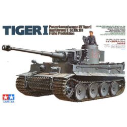 T35216 Tamiya Tiger I 1:35