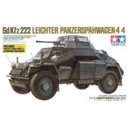 T35270 Tamiya Sd.Kfz.222 1:35