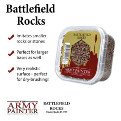 ARBF4117 Army Painter Battlefield Rocks