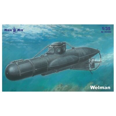 MM35022 Micro Mir Welman 1:35