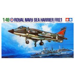 T61026 Tamiya Royal Navy Sea Harrier FRS.1 1:48