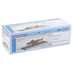 TM09802 Trumpeter Display Case 257mm x 66mm x 82mm