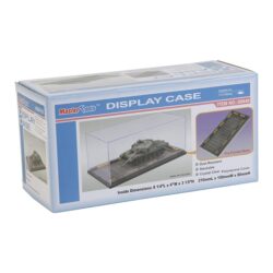TM09848 Trumpeter Display Case 210mm x 100mm x 80mm