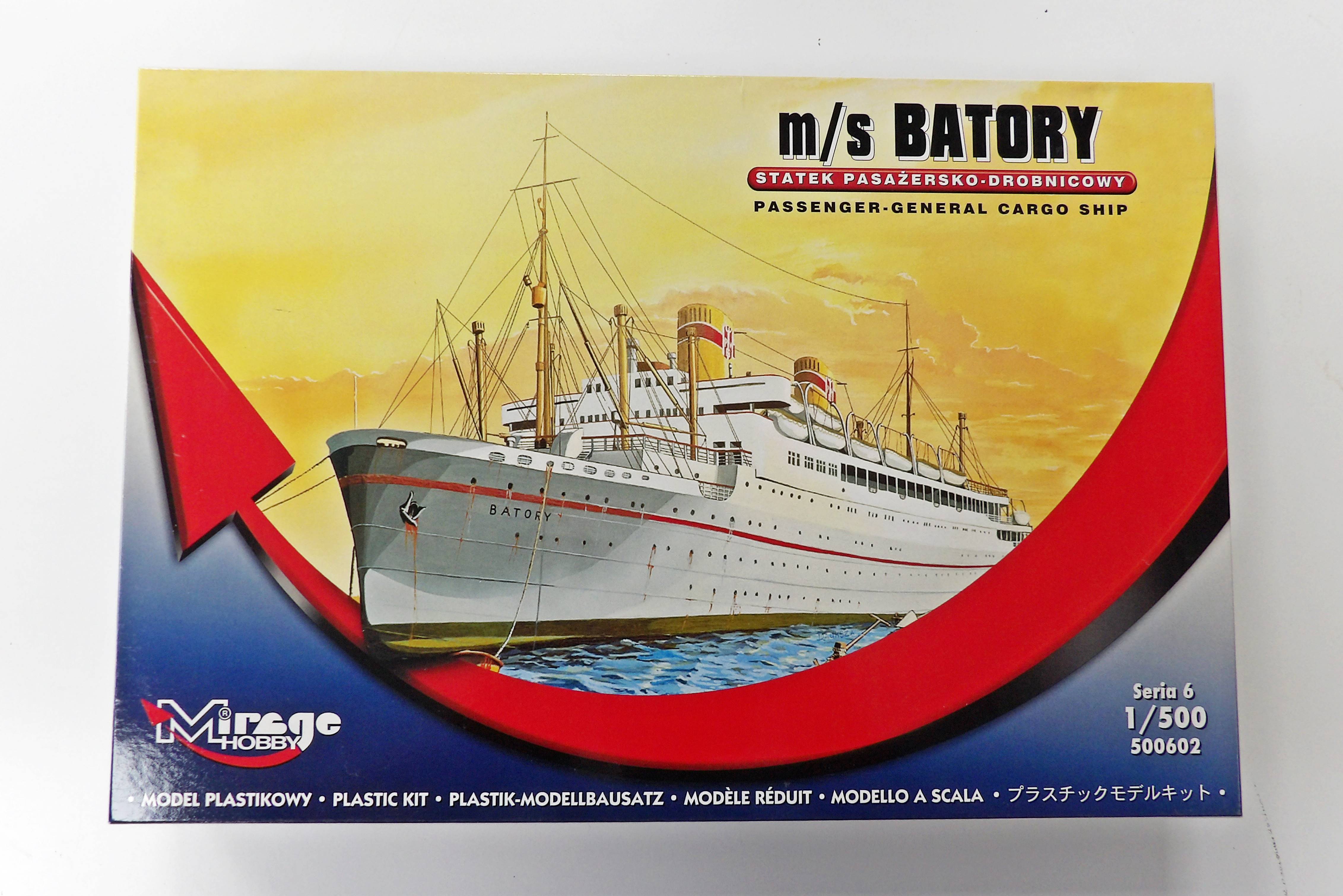 Mirage Hobby Submarine Space Craft Model Shop Dundee Broughty Ferry Scotland