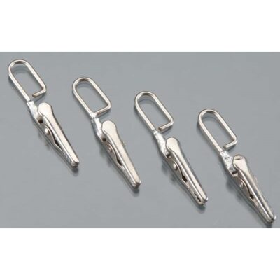 T74528 Tamiya Alligator Clip for Painting Stand (4pcs)