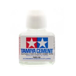 T87003 Tamiya Cement 40ml