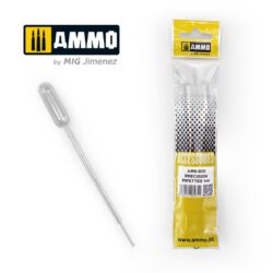 MIG8235 Ammo Mig Precision Pipettes 1ml