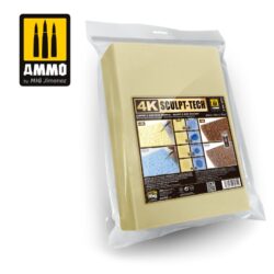 MIG8272 Ammo Mig Sculp-Tech Carving Sheet (20cm x 30cm x 4cm)