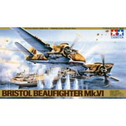 T61053 Tamiya Bristol Beaufighter Mk.VI 1:48