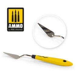 MIG8681 Ammo Mig Drop Shape Large Palette Knife